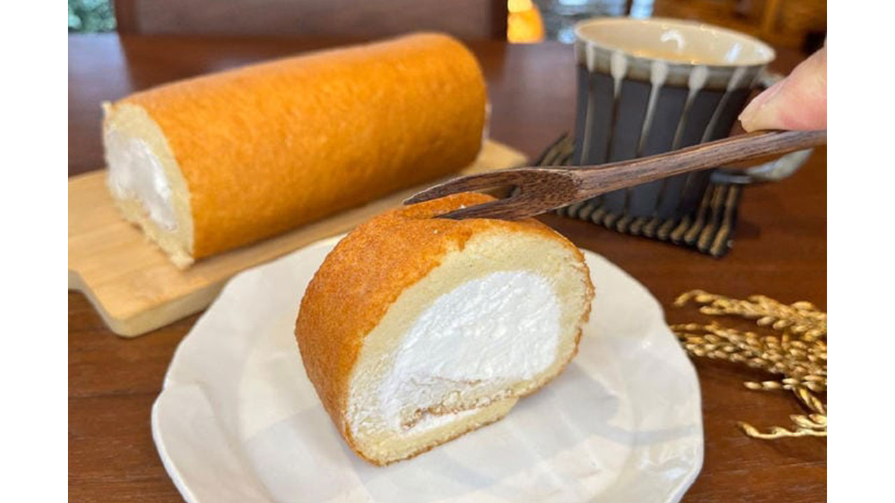 【かぐれstyle】＜送料無料＞発芽玄米粉のシンデレラロール（プレーン）