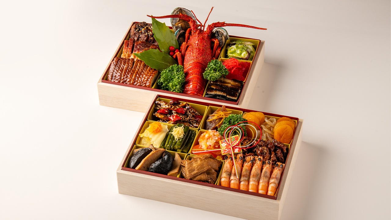 【天廣堂】天廣堂特製 新春中華おせち2026（二段重5～6名様分）