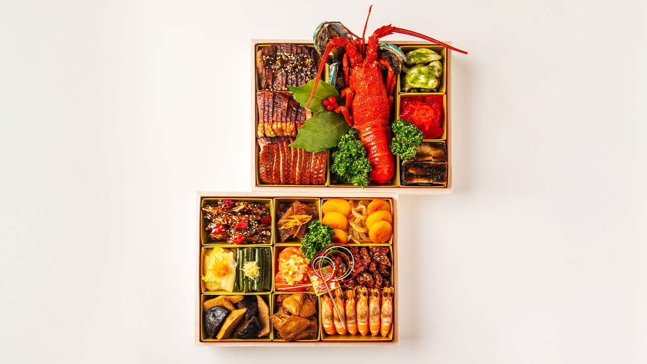 【天廣堂】天廣堂特製 新春中華おせち2026（二段重5～6名様分）