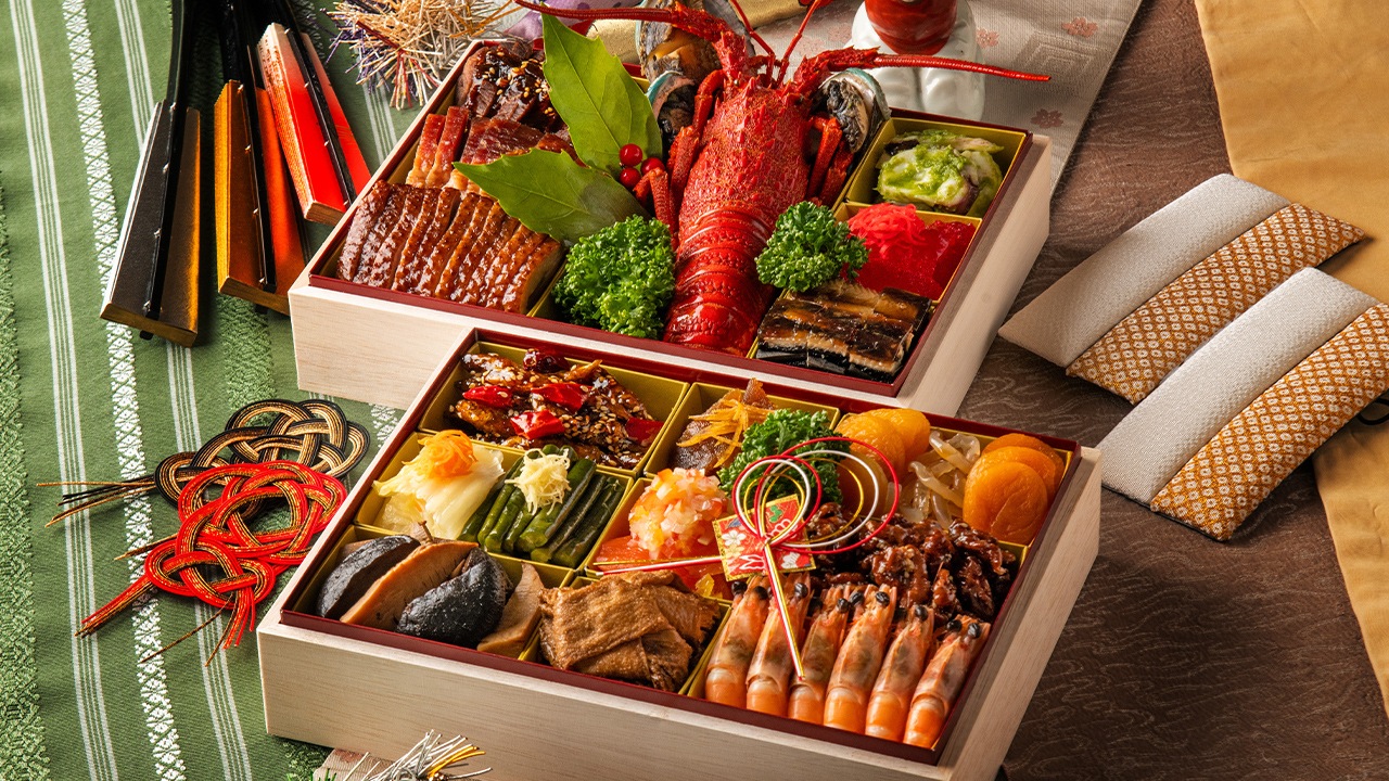 【天廣堂】天廣堂特製 新春中華おせち2026（二段重5～6名様分）