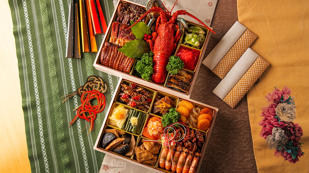 【天廣堂】天廣堂特製 新春中華おせち2026（二段重5～6名様分）