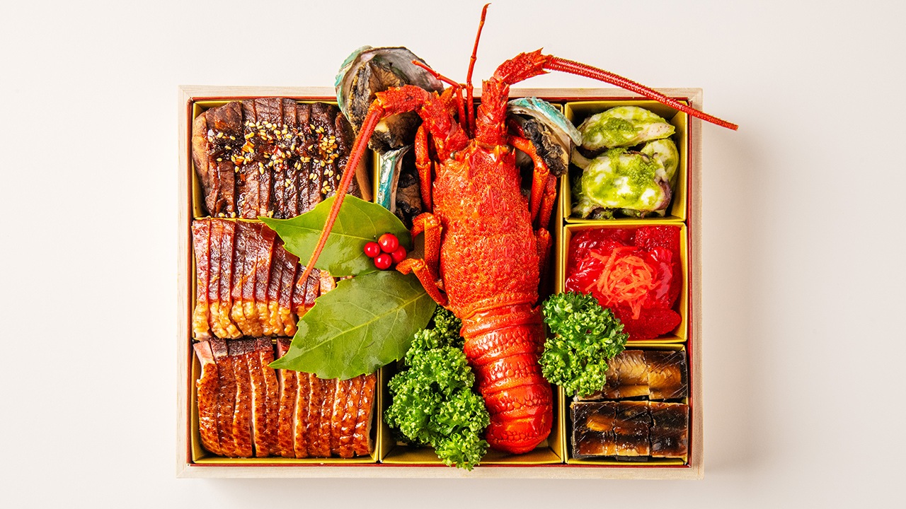 【天廣堂】天廣堂特製 新春中華おせち2026（二段重5～6名様分）