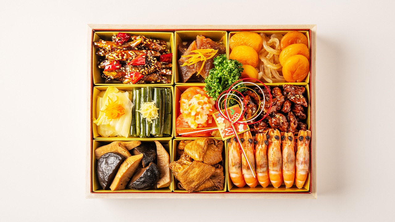 【天廣堂】天廣堂特製 新春中華おせち2026（二段重5～6名様分）