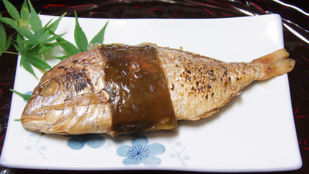 【正上】房総真鯛春子焼・九十九里浜蛤酒蒸し詰合