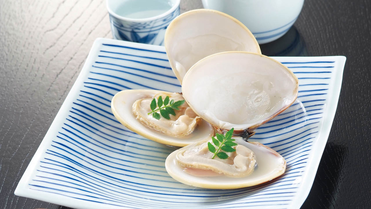 【正上】房総真鯛春子焼・九十九里浜蛤酒蒸し詰合