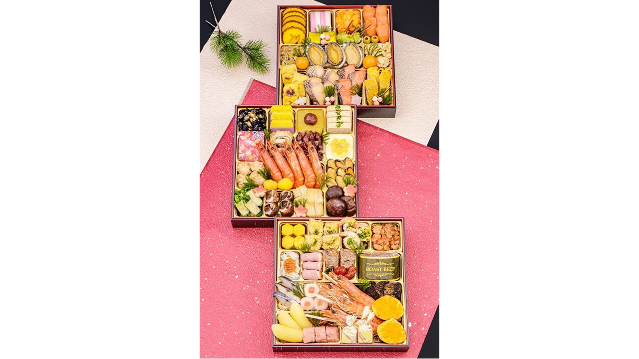 ＜送料無料＞京都祇園料亭「和山」監修おせち料理【福寿】（4～5人前）