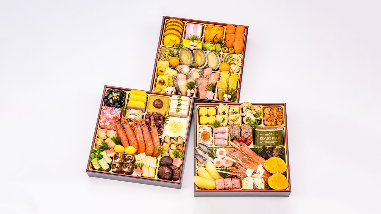 ＜送料無料＞京都祇園料亭「和山」監修おせち料理【福寿】（4～5人前）