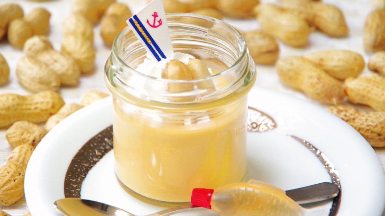 【まるへい民宿】南房総ピーナッツプディング4個 館山328ミルクメットプディング4個（計8個セット）