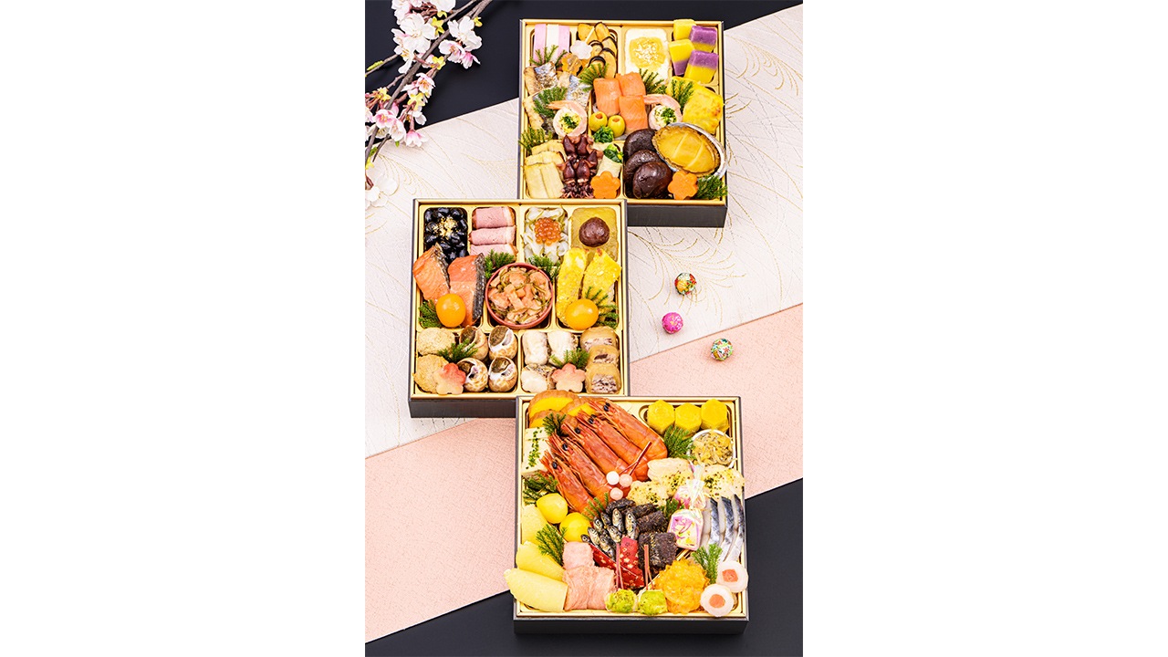 ＜送料無料＞京都祇園料亭「和山」監修おせち料理【彩嘉】（3～4人前）