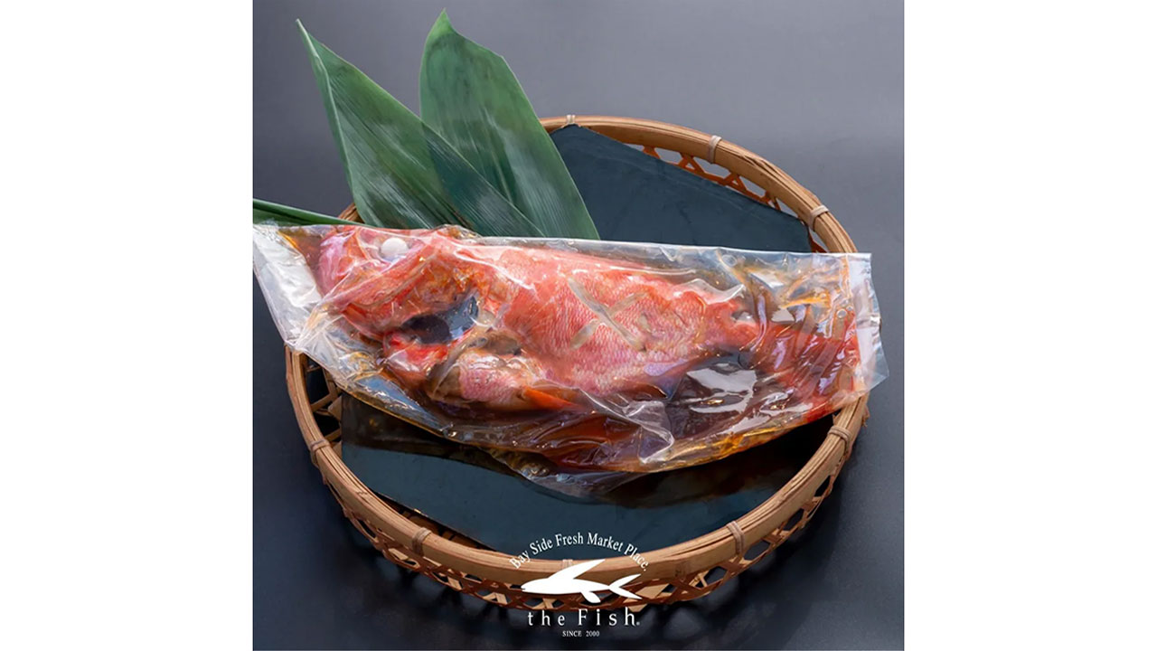 【ザ・フィッシュ】2026年ザ・フィッシュの家族おせち（2人前）