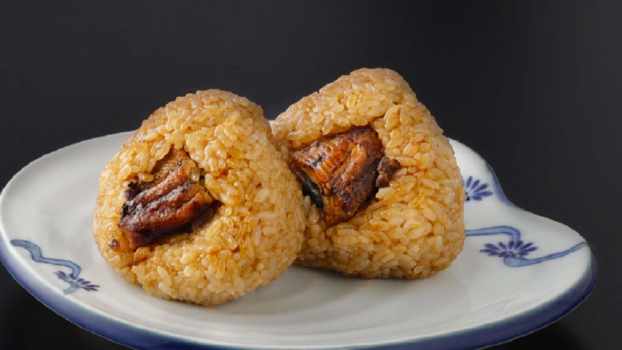 【南総里見うなぎ】＜父の日＞国産うなぎの蒲焼きとうなむすびのセット（２尾×2個セット）