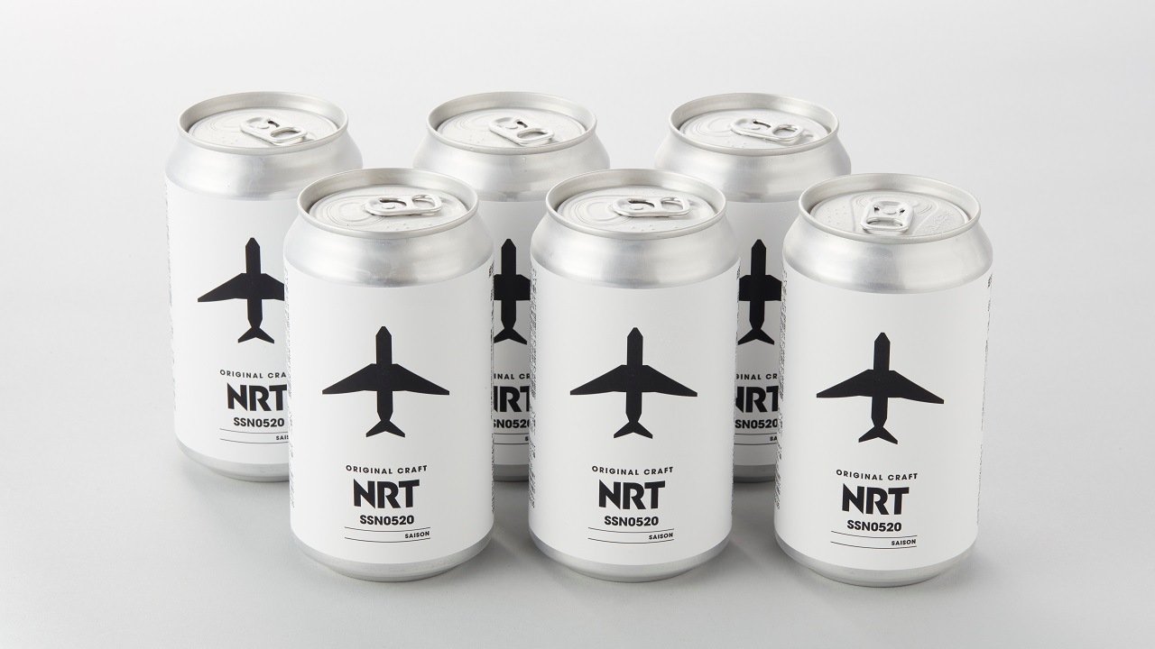【成田空港】＜父の日＞成田空港エール-SAISON- 缶　6本セット