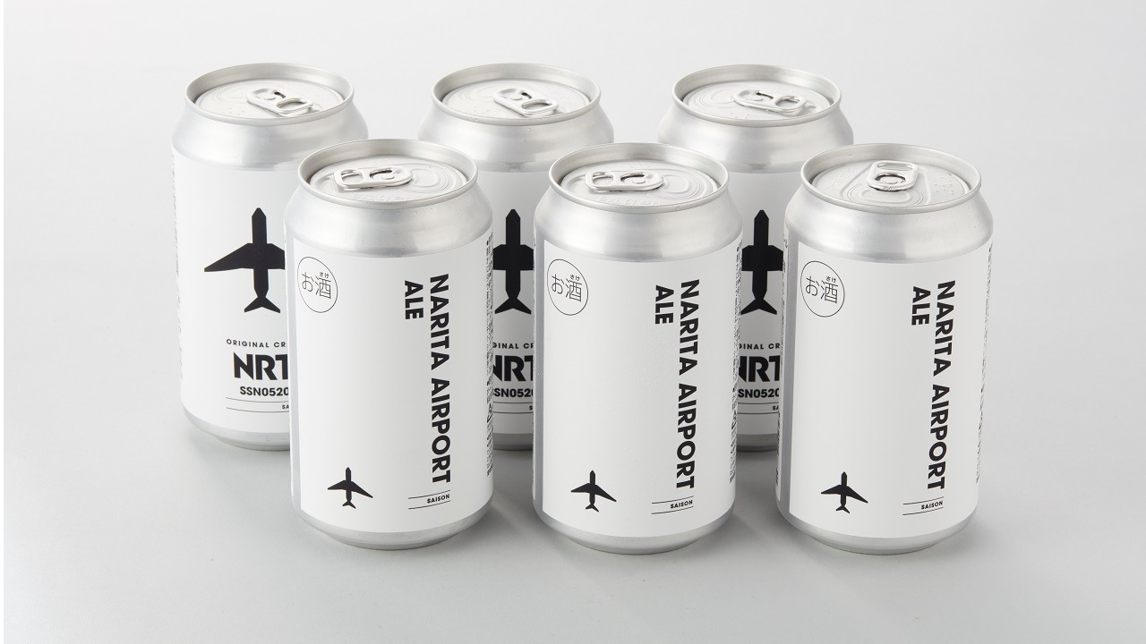 【成田空港】＜父の日＞成田空港エール-SAISON- 缶　6本セット