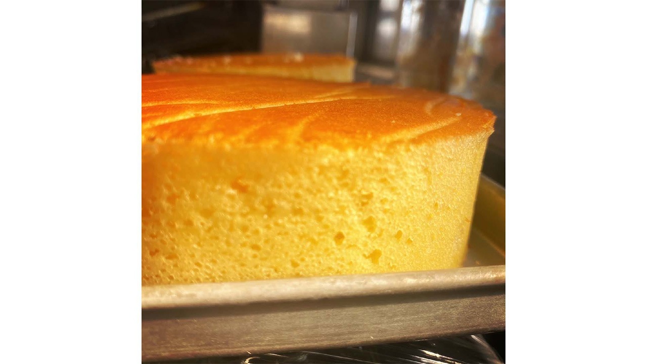 【ごはんカフェラクエ】冷凍厚焼きパンケーキ