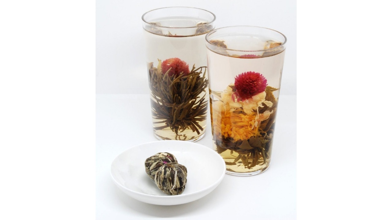 【天廣堂】厳選工芸茶