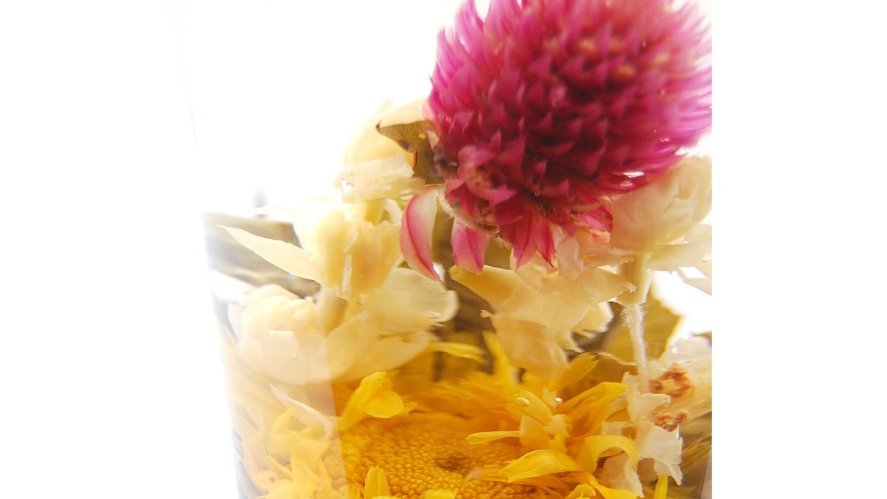 【天廣堂】厳選工芸茶