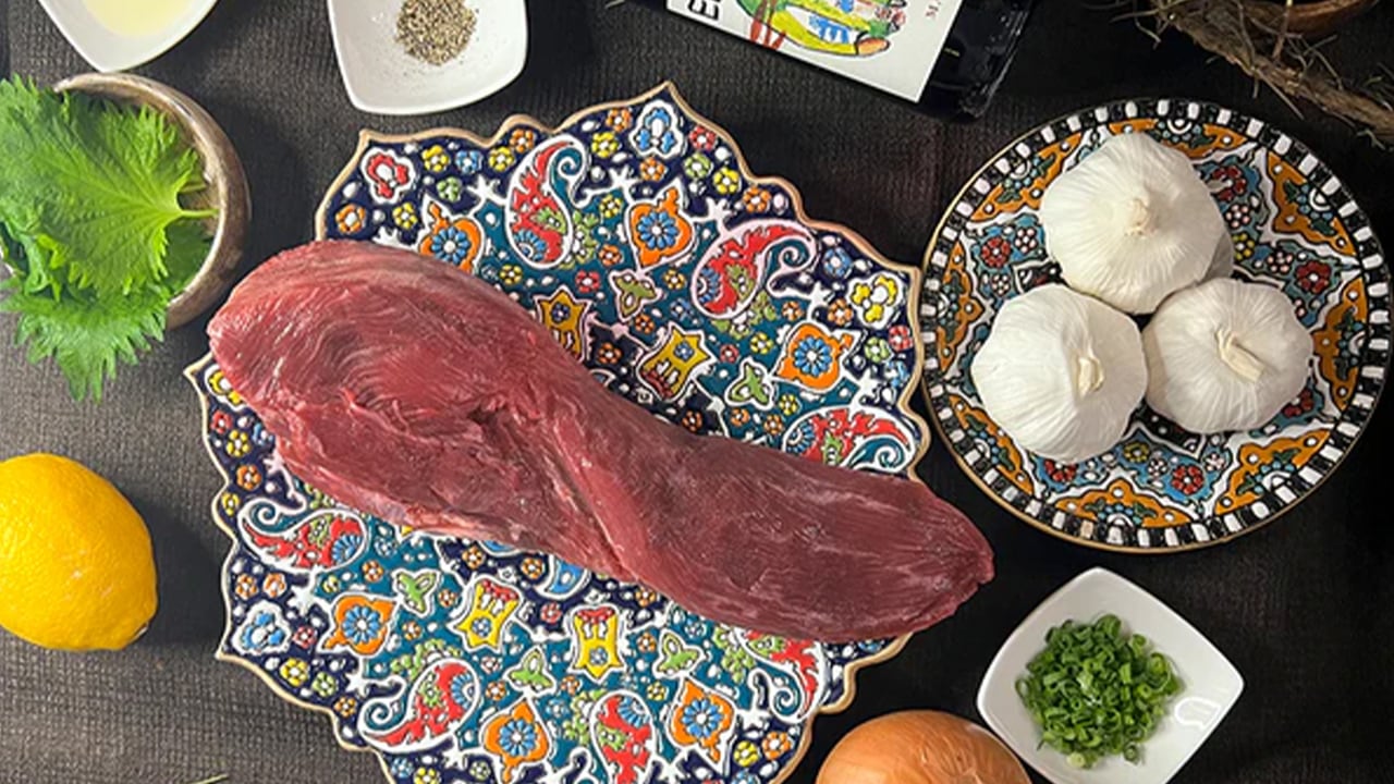 【DON ROSSI（ドン・ロッシ）】松阪牛と並ぶ最高品種「ルビアガレガ」 牛タン 1kg