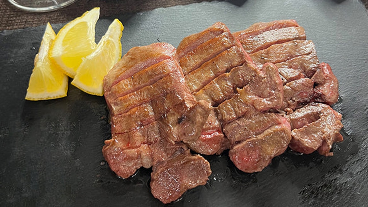 【DON ROSSI（ドン・ロッシ）】松阪牛と並ぶ最高品種「ルビアガレガ」 牛タン 1kg