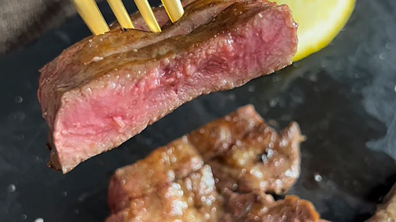 【DON ROSSI（ドン・ロッシ）】松阪牛と並ぶ最高品種「ルビアガレガ」 牛タン 1kg