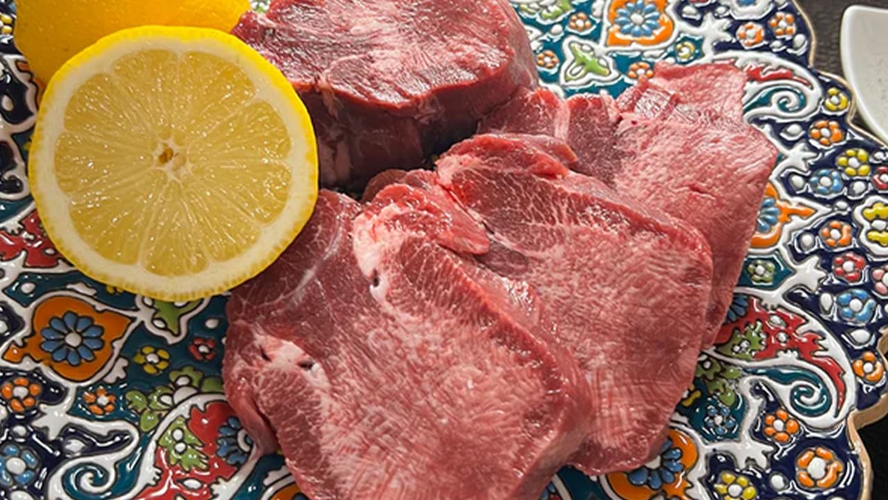 【DON ROSSI（ドン・ロッシ）】松阪牛と並ぶ最高品種「ルビアガレガ」 牛タン 1kg