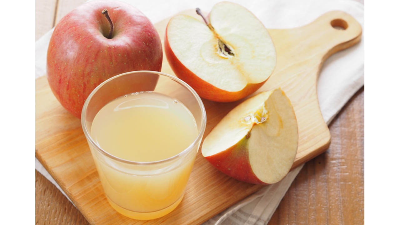 【日本料理 和か葉】和か葉 きわみりんご眞田レッドアップル100％ジュース２本