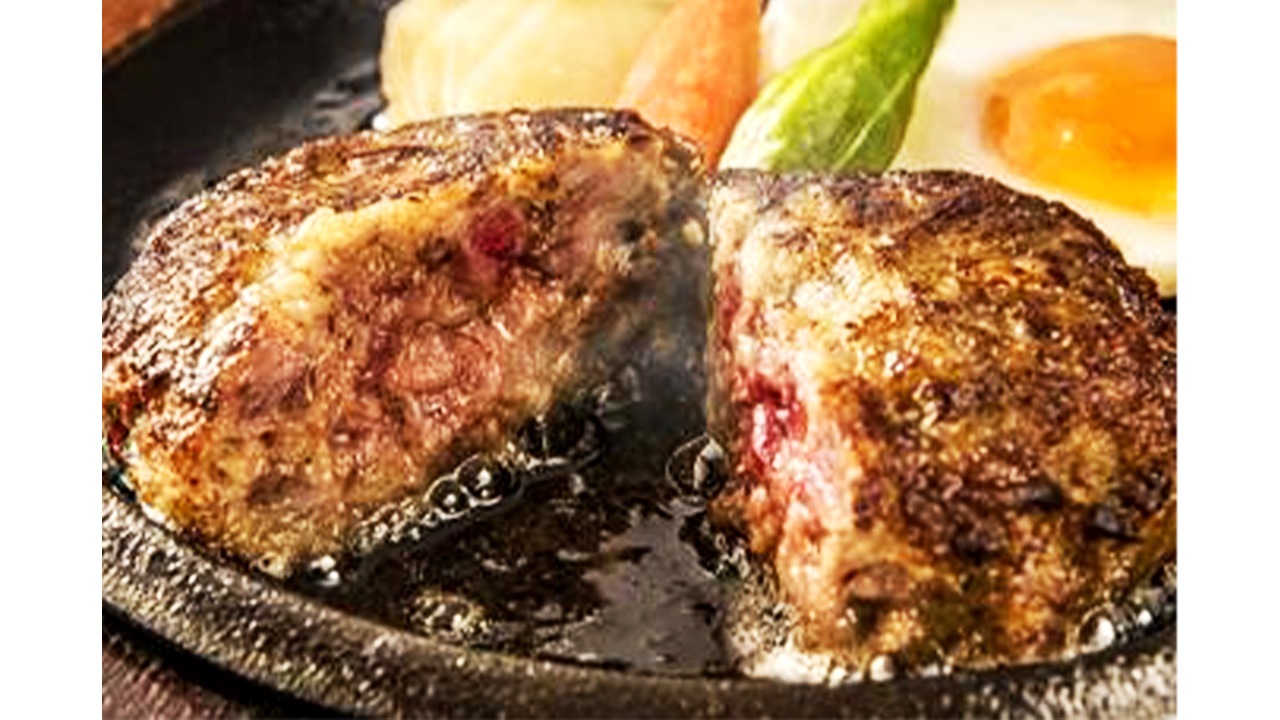 【小川フード＆サービス】＜送料無料＞小川の和牛ハンバーグセット