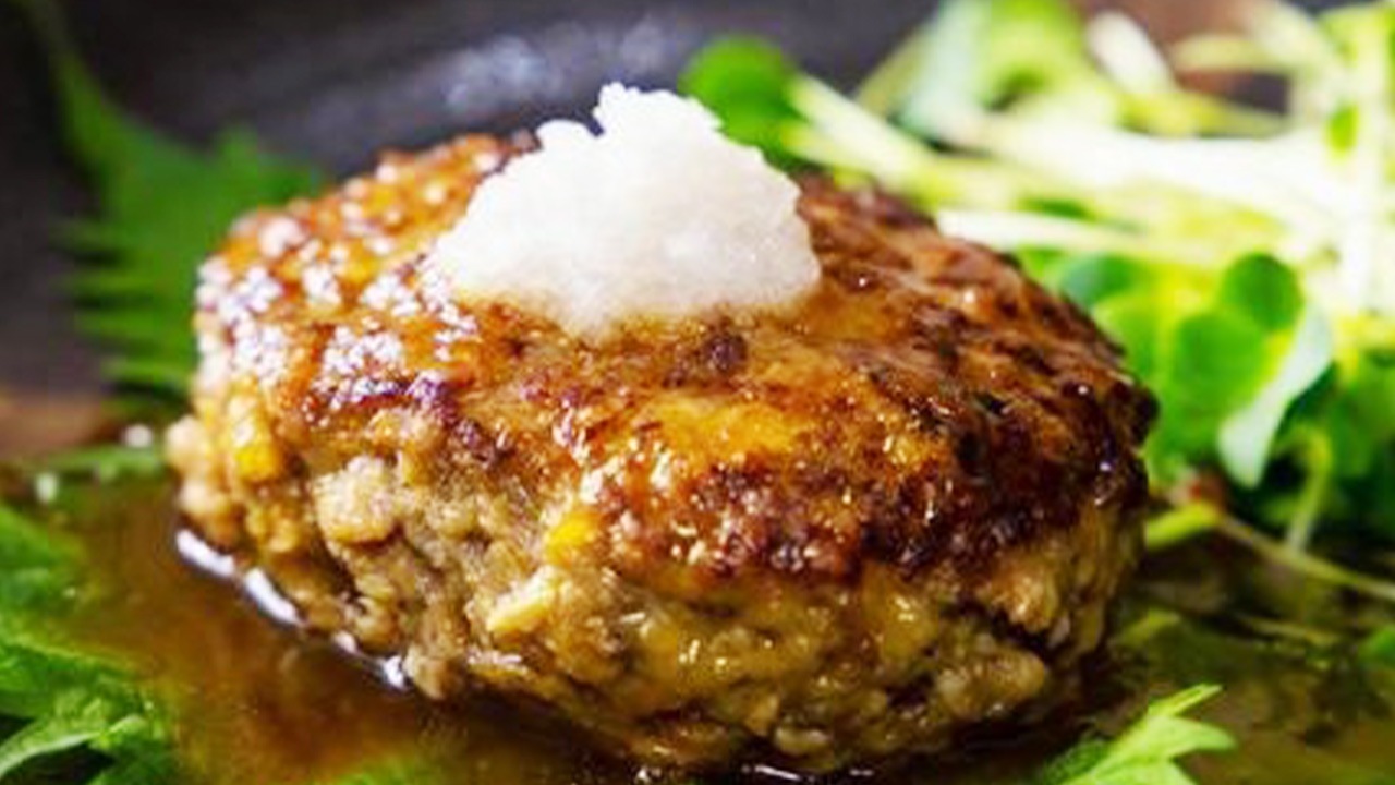 【小川フード＆サービス】＜送料無料＞小川の和牛ハンバーグセット