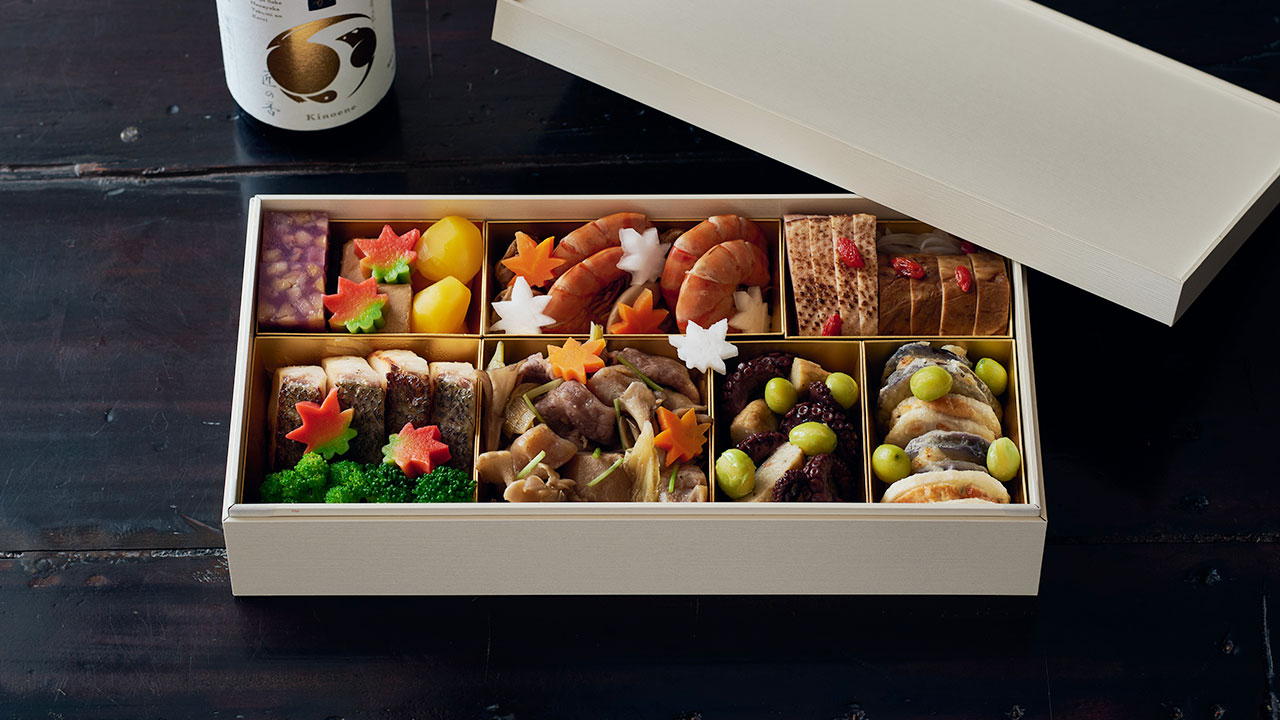 【飯沼本家】＜店頭受取＞きのえねomoyaのオードブル（4～6人前）