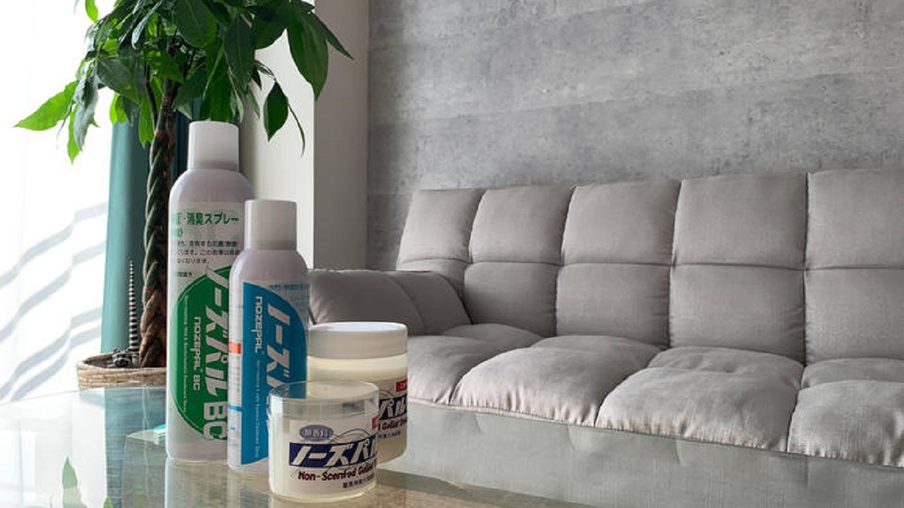 【エスポ化学】<送料無料>ノーズパルスプレー4本セット