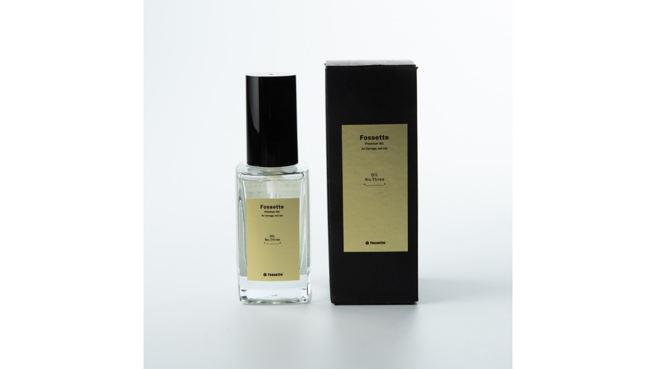 【Fossette】Fossette Premium OIL 30ml