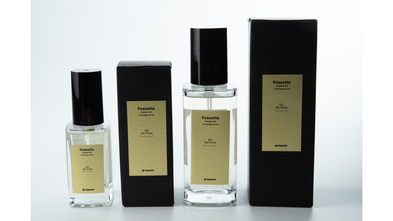 【Fossette】Fossette Premium OIL 30ml