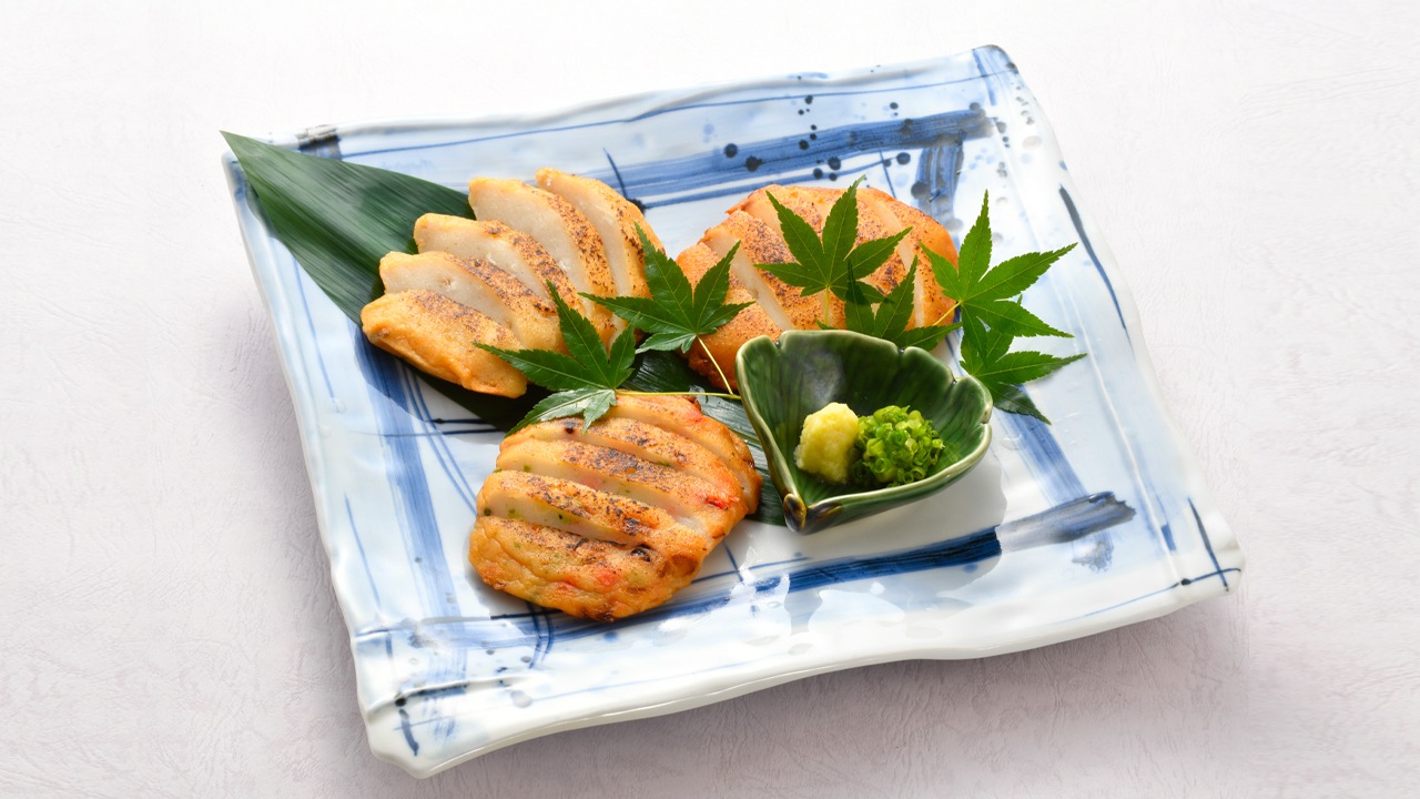 【日本料理 和か葉】和か葉特選 出雲のきわみ厚天ぷら