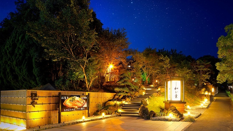 【日本料理 和か葉】和か葉特選 出雲のきわみ厚天ぷら