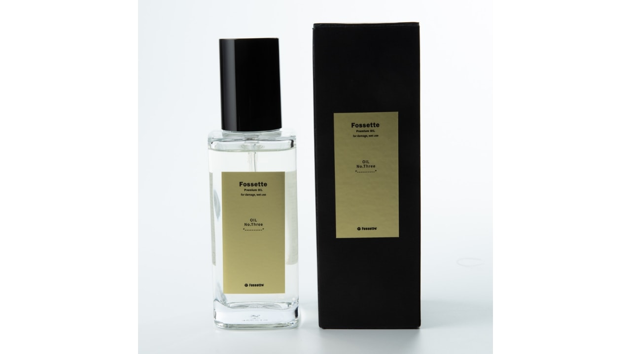 【Fossette】Fossette Premium OIL 90ml