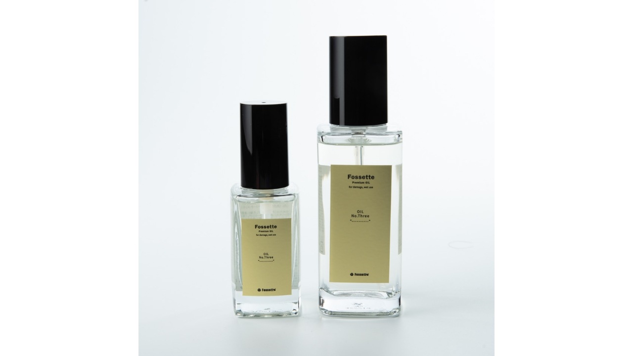 【Fossette】Fossette Premium OIL 90ml