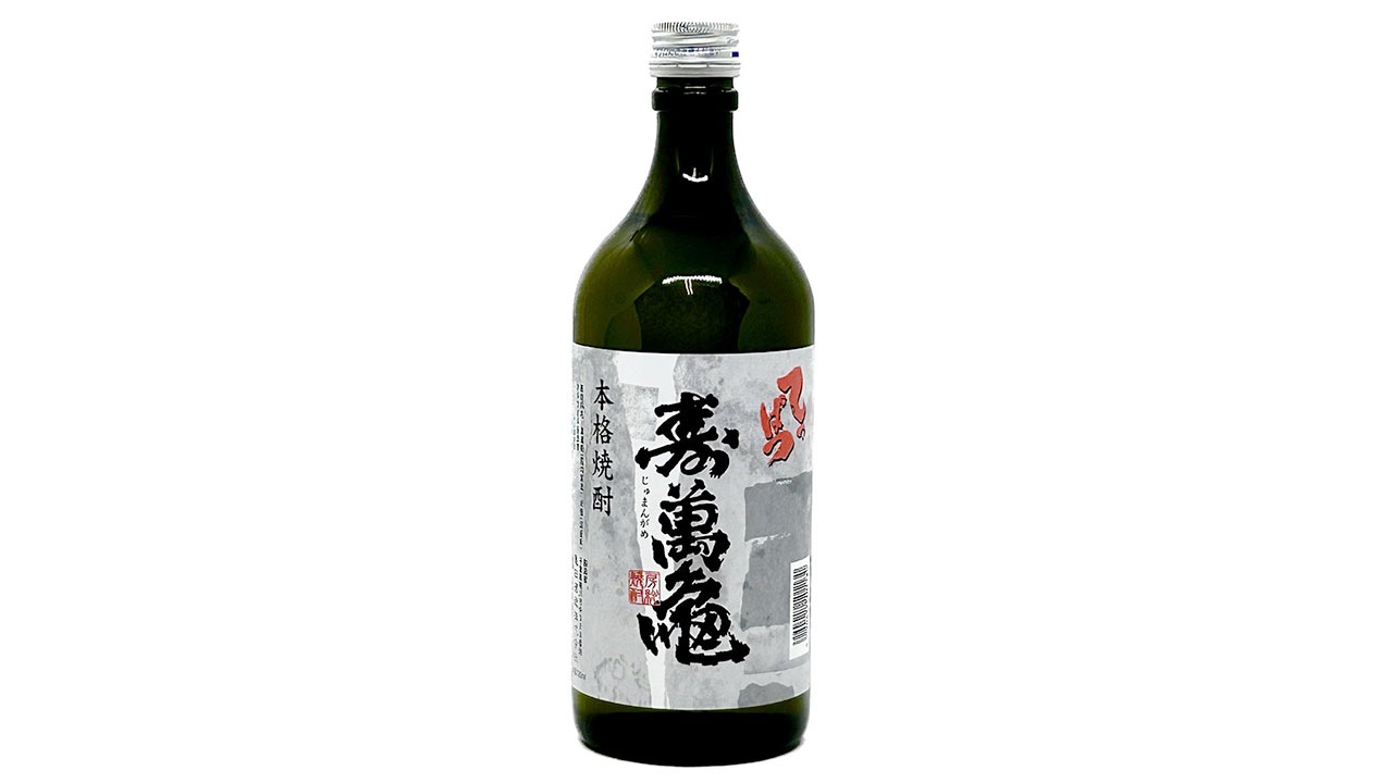 【亀田酒造】本格焼酎 てっぱつ 寿萬亀（720ml）