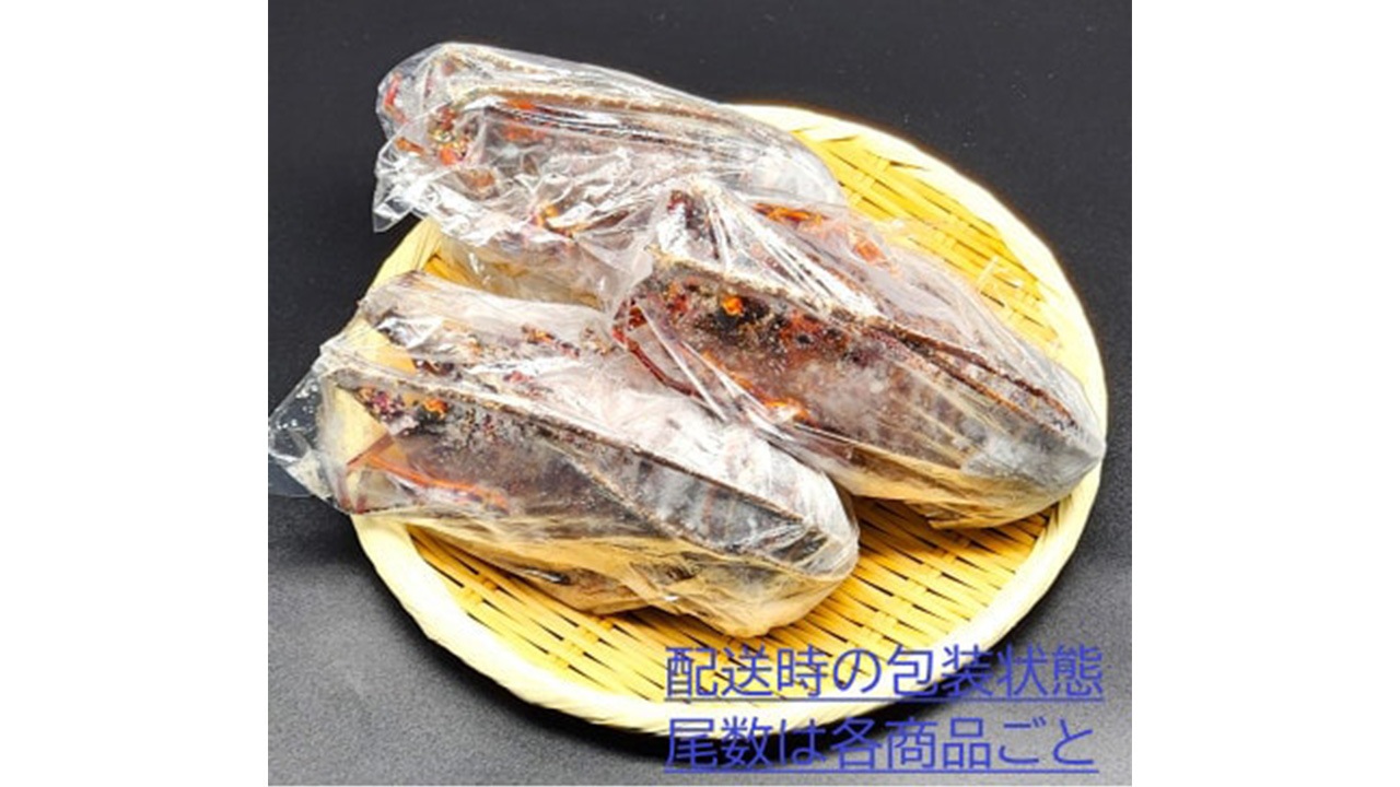 【いせえび問屋】活〆生冷凍伊勢海老　中（2kg/7～10尾）