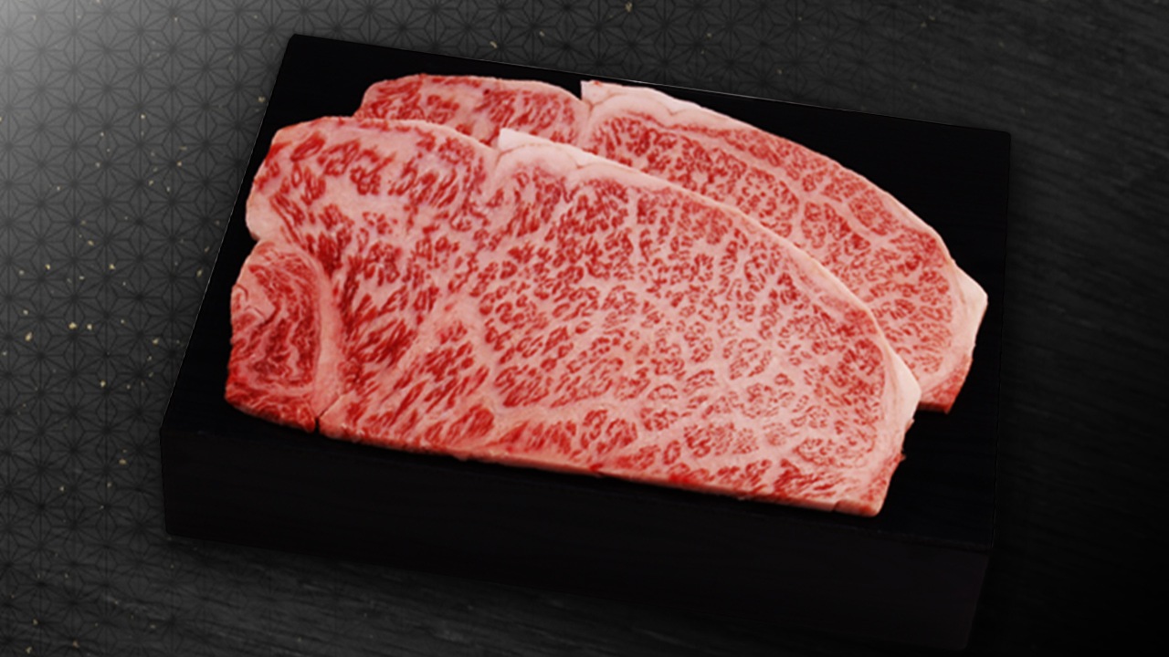 【石井大一商店】仙台牛サーロインステーキ用340g