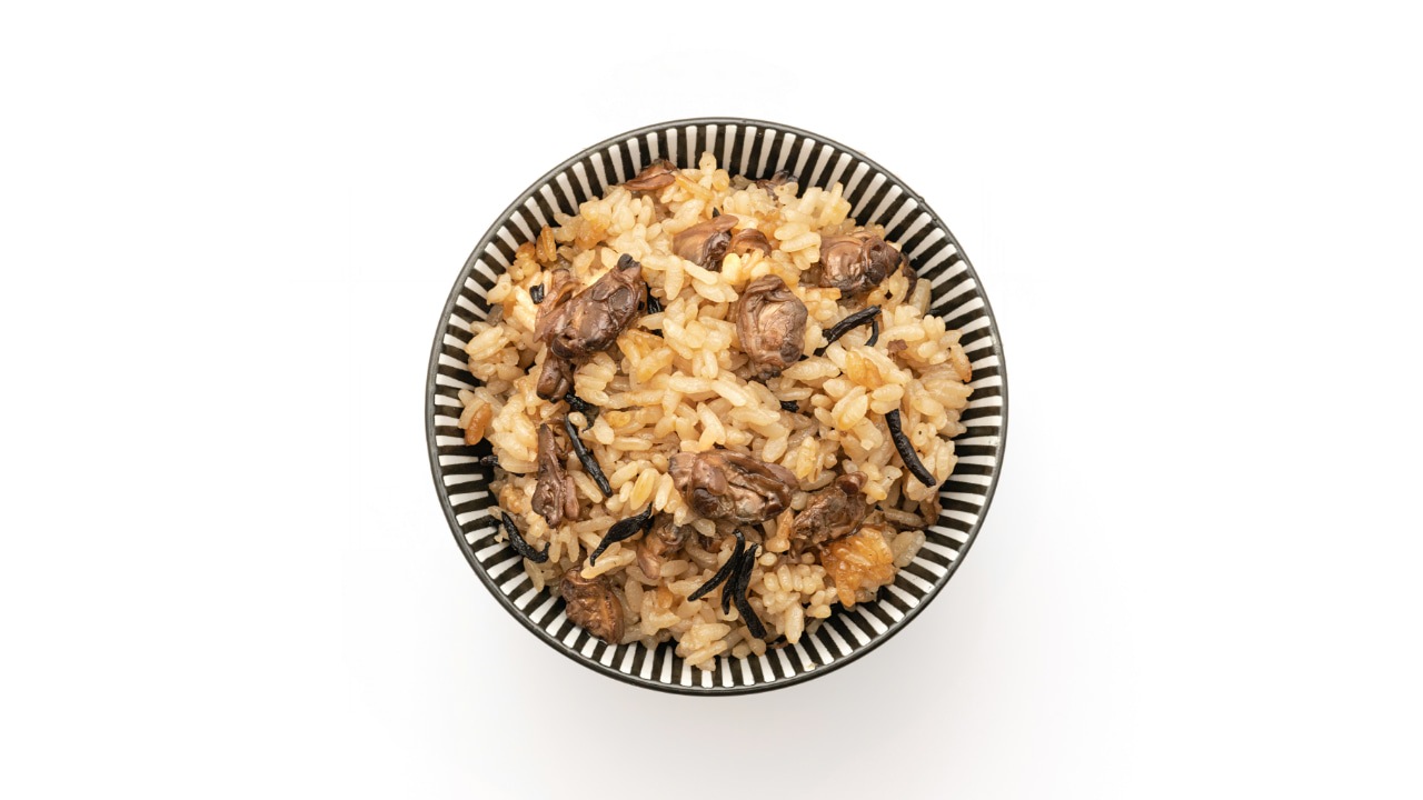 【千葉子栄丸】日本の贅沢ご飯（あさり・ほたて）