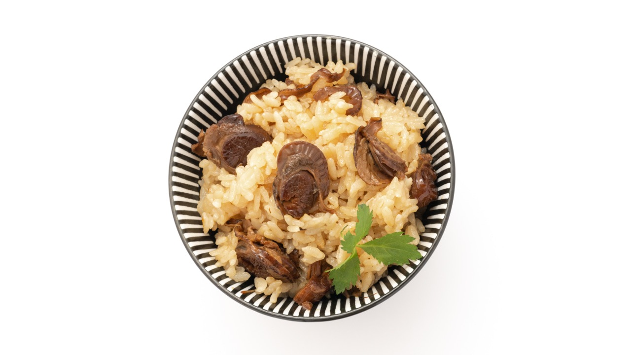 【千葉子栄丸】日本の贅沢ご飯（あさり・ほたて）