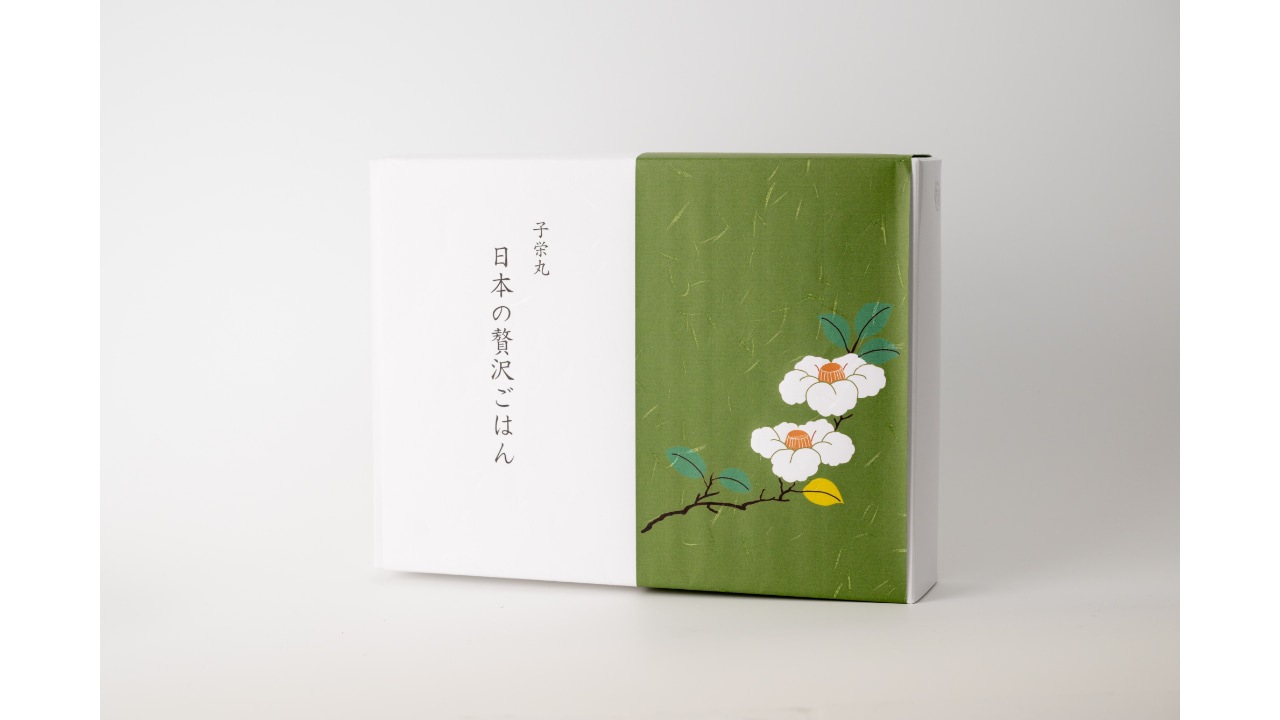 【千葉子栄丸】日本の贅沢ご飯（あさり・ほたて）