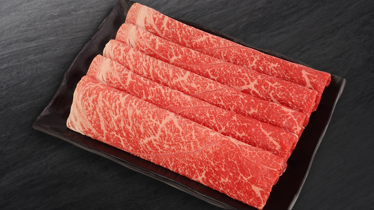 【石井大一商店】松阪牛ももしゃぶしゃぶ用 400g