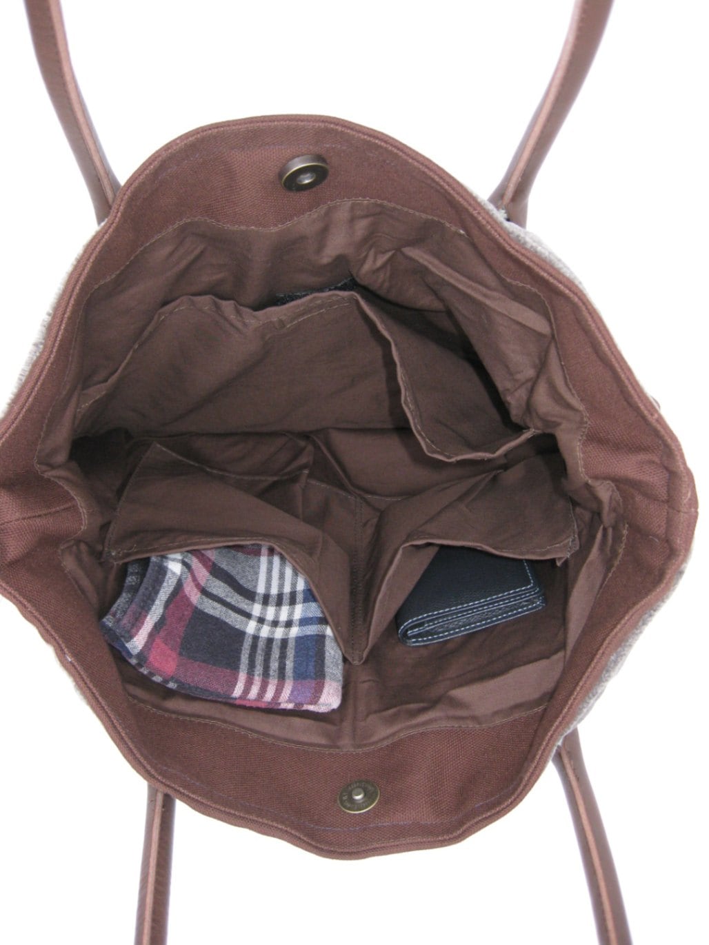 トートバッグ はやぶさ E5系 ラインモケットからの手作りの1品　 ◆数量限定販売◆