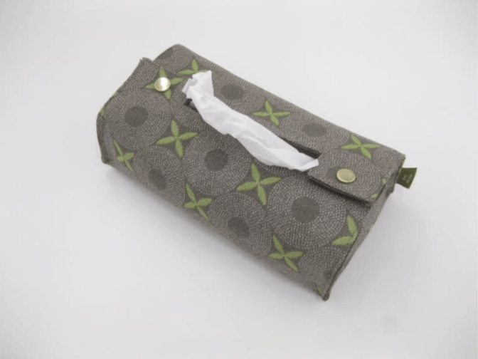 Solaseed Air（ソラシドエア） / アップサイクル ティッシュボックスカバー【9/1～限定発売】