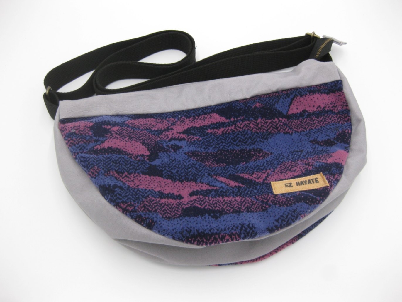 ラウンドミニ　ショルダーバッグ はやて E2系0番台 グローブＰB