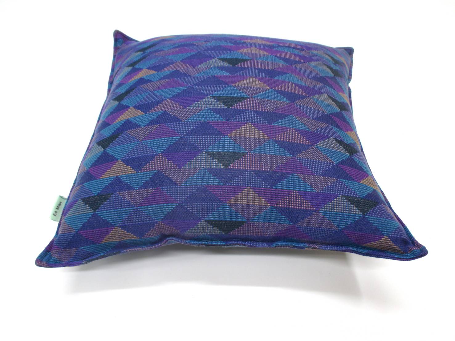 E6系新幹線　座席生地クッション E6系新幹線 座席生地クッション