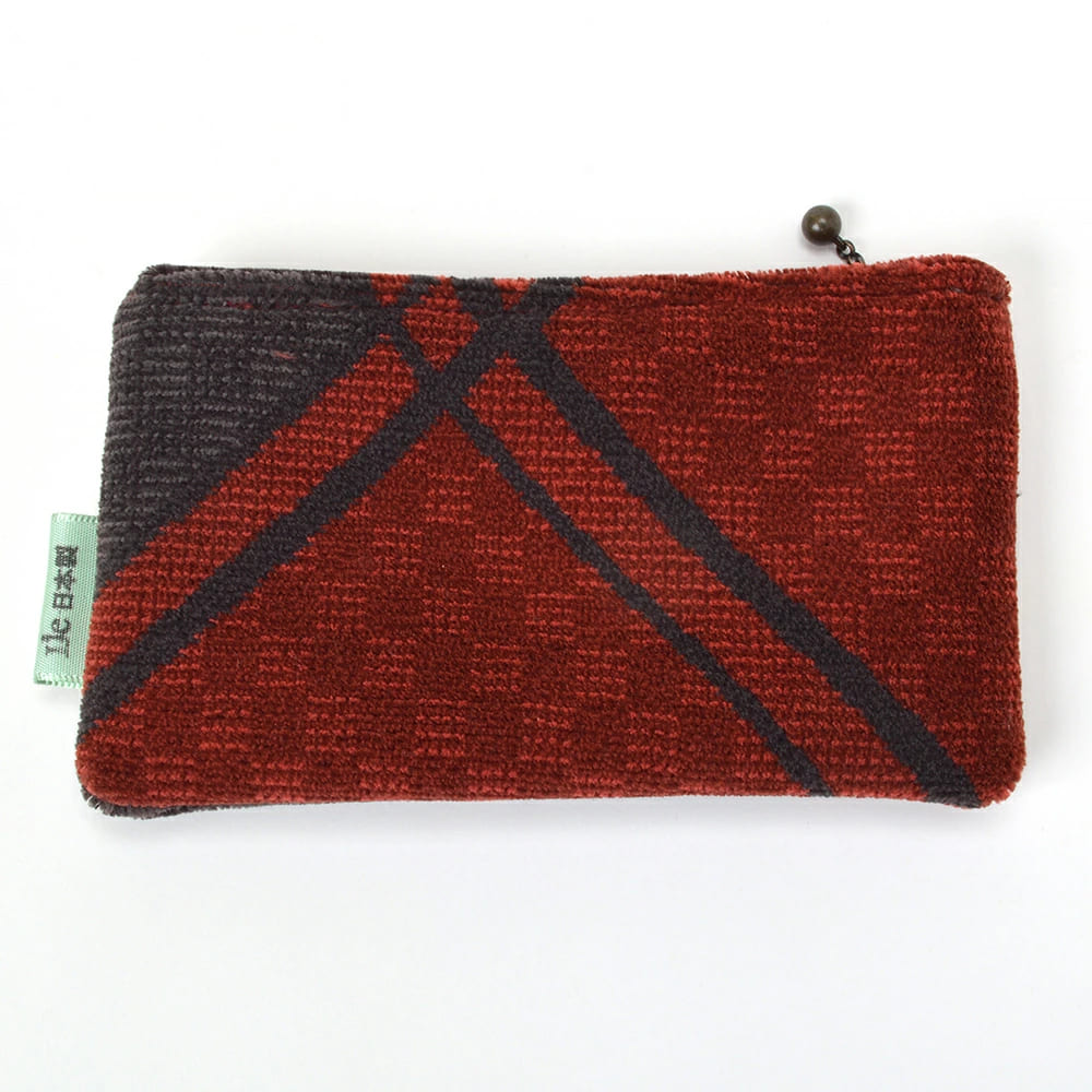 小銭入れ かがやき E7系 イシメコウシ