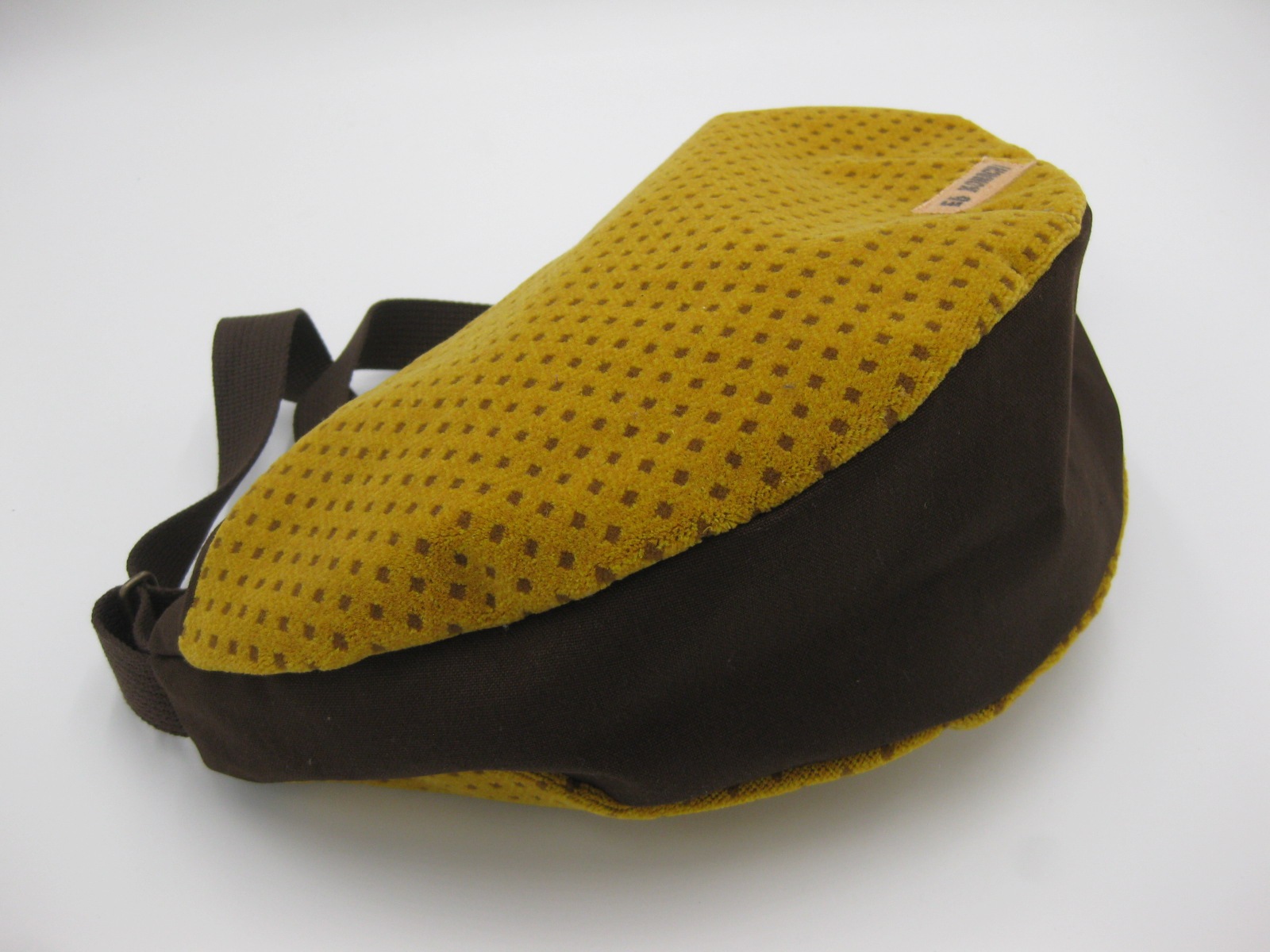 ラウンドミニ　ショルダーバッグ こまち E6系 ドット