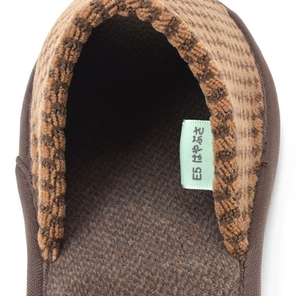 スリッパ （25～26cm） はやぶさ E5系 アシェントグリーン車