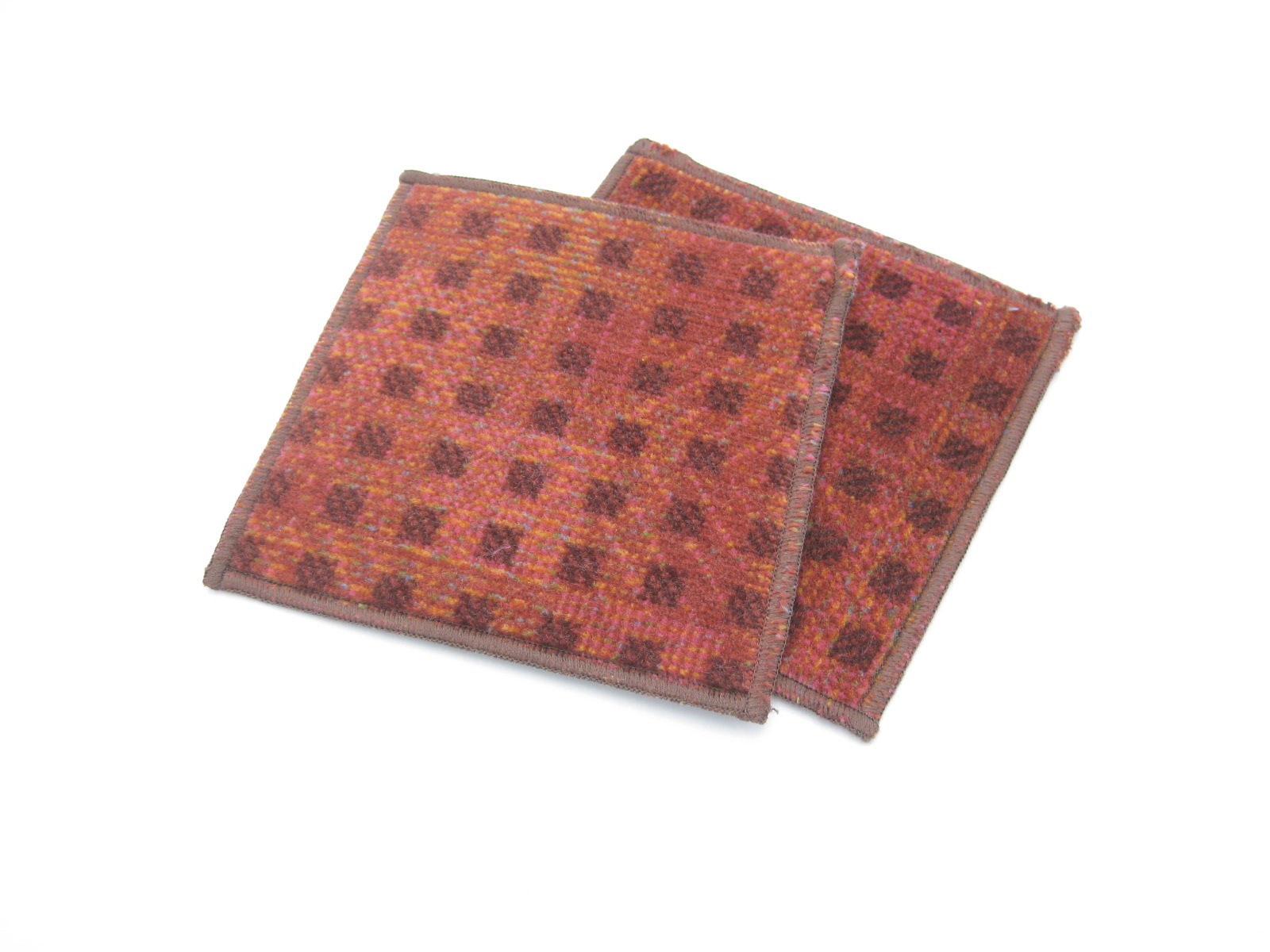 コースター裏地付き(四角) つばさ E3系 ブラッサム